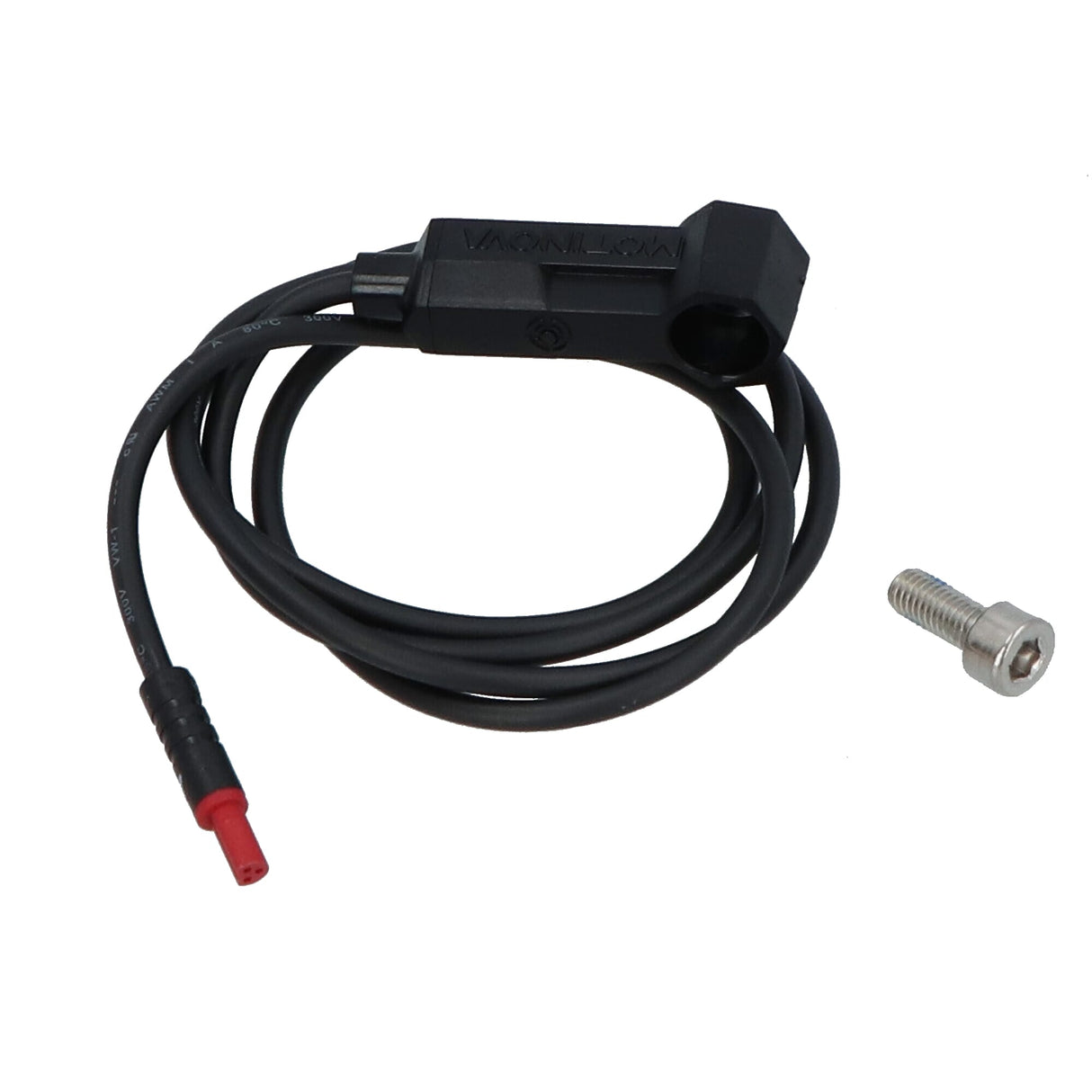 Motinova Geschwindigkeitssensor-Cus – 755 mm – M5 x 12-Schraube