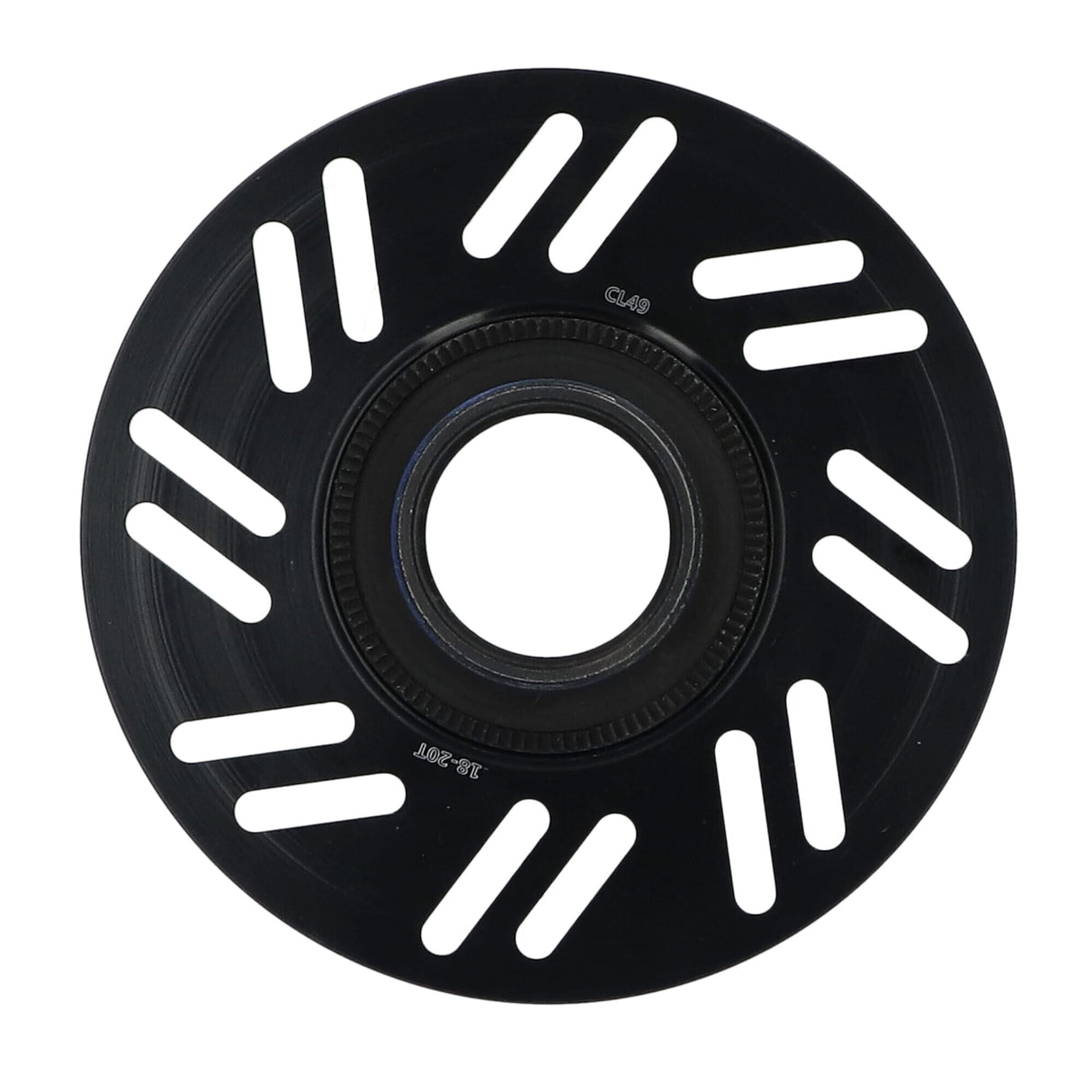 Motinova Kettenrad-Sicherungsmutter MTB – cl=52mm-18-20t