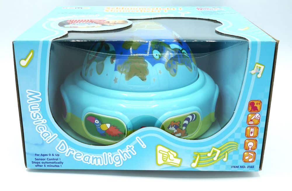 Playgo Musical Dreamlight Schlummerlicht mit Musik