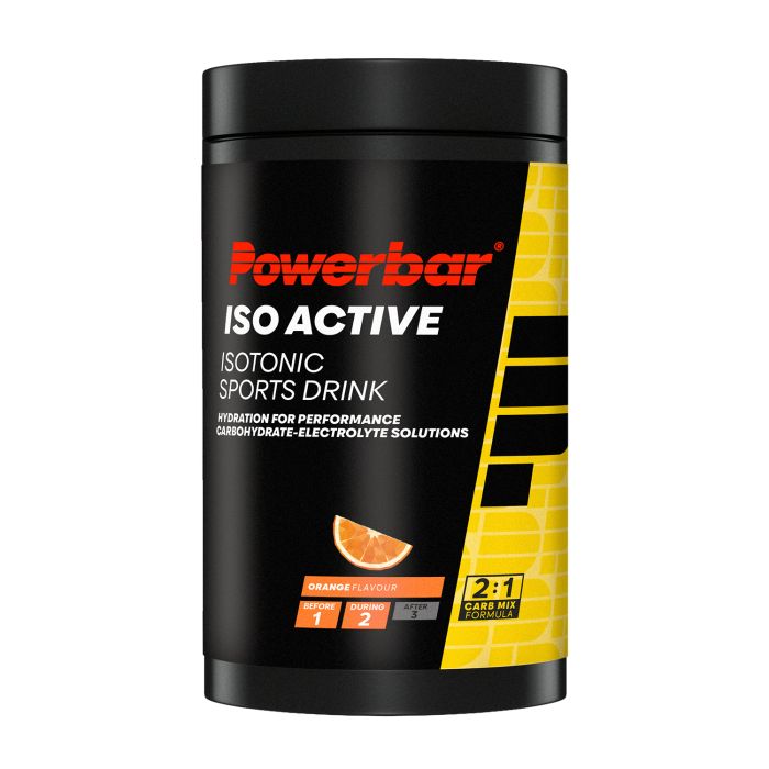 Powerbar isoactive 600 (1 x 600gr) - Orange