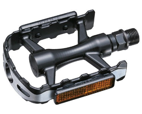 Union Pedal SP-600 Aluminium, Schwarz, 9 16. Hängende Verpackung