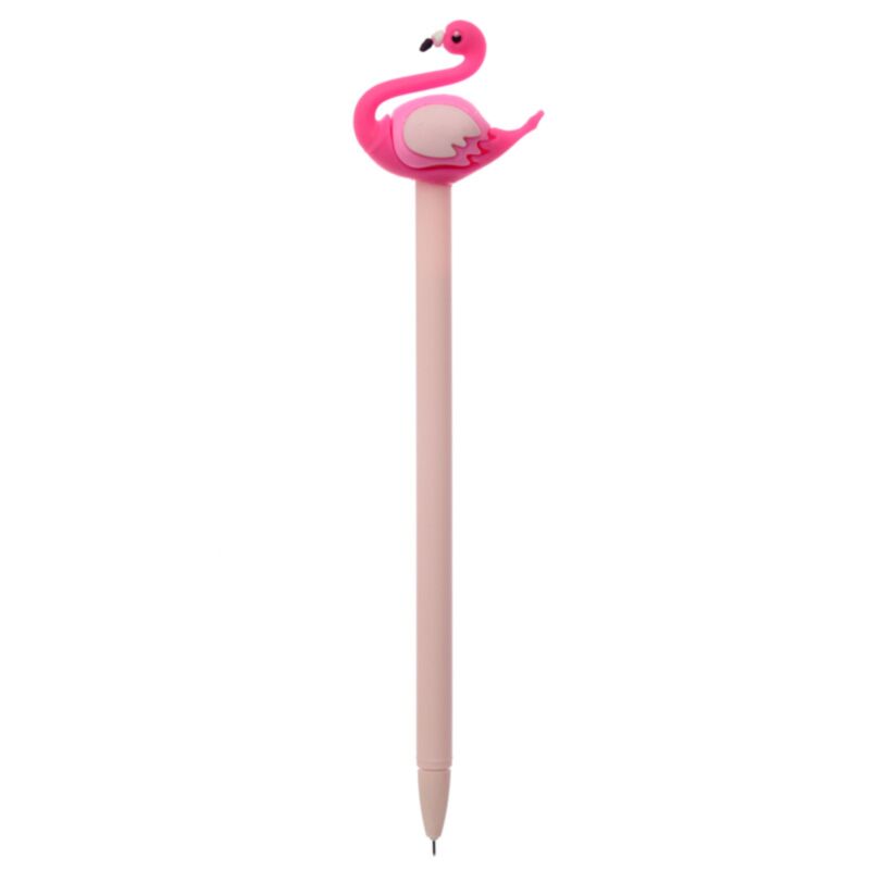 Flamingo-Fineliner-Stift – Schwarz