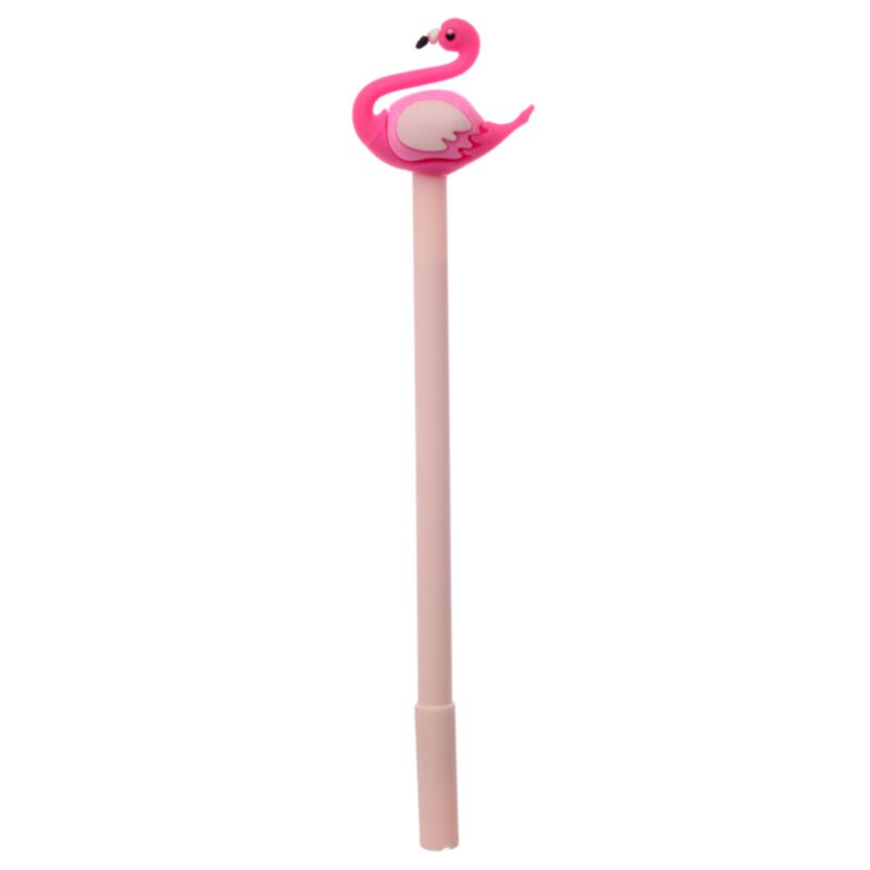 Flamingo-Fineliner-Stift – Schwarz