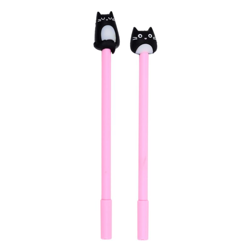 Fineliner-Stift „Feline Fine Cat“ – Schwarz