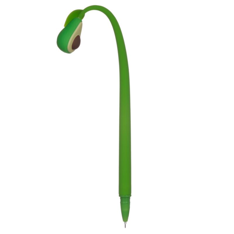 Avocado-Fineliner-Stift – Schwarz