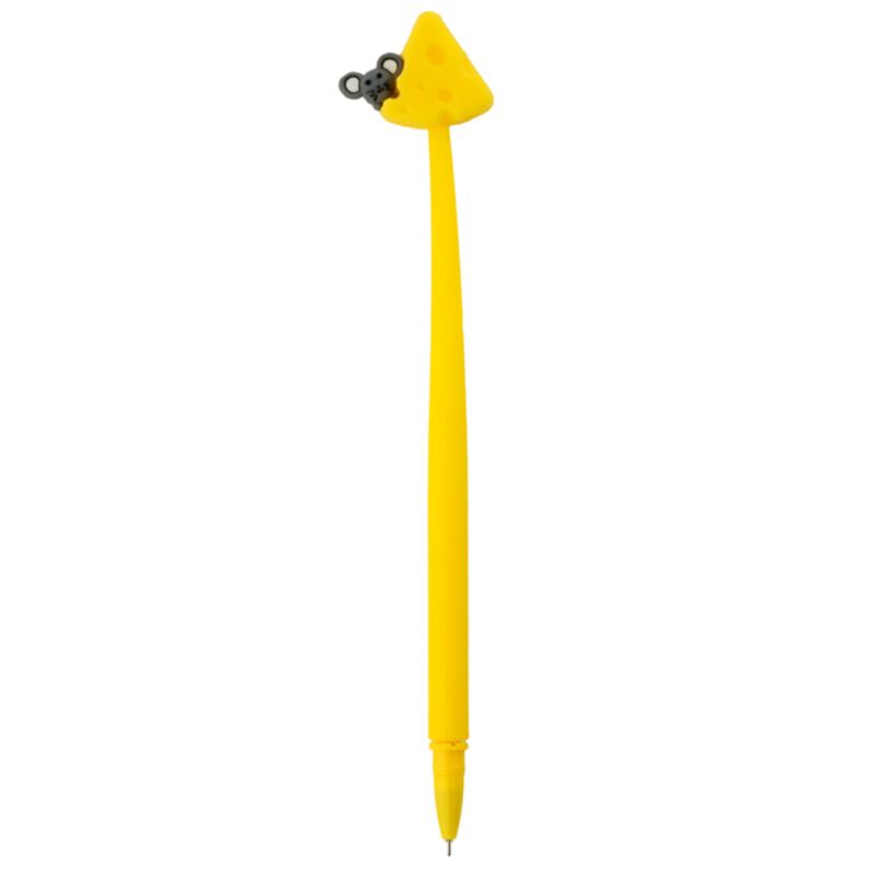 Cheese Mouse Fineliner-Stift – Schwarz