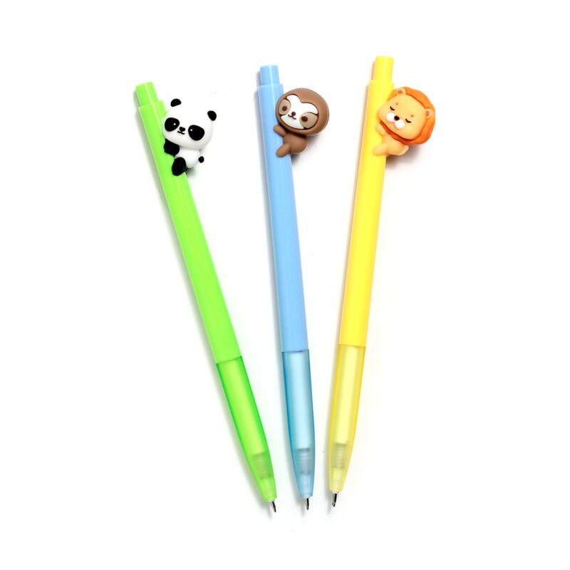 Zooniverse Hug Me Fineliner-Stift – Schwarz