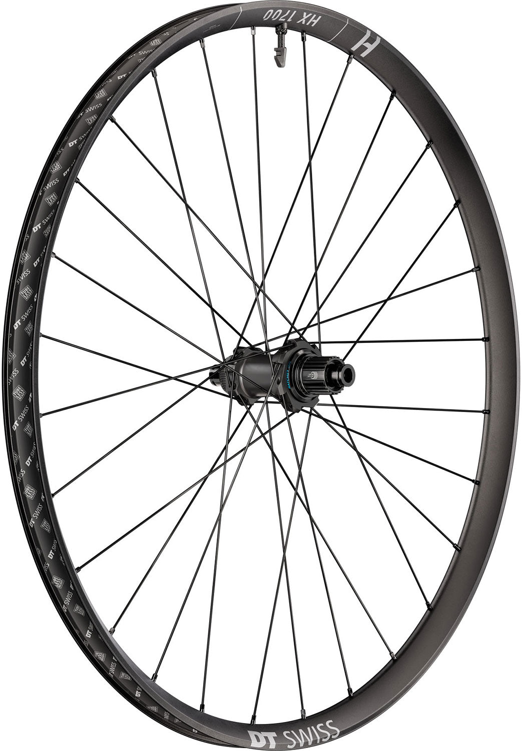 Dt swiss hx 1700 spline 30 29 cl boost rear wheel | sram xd