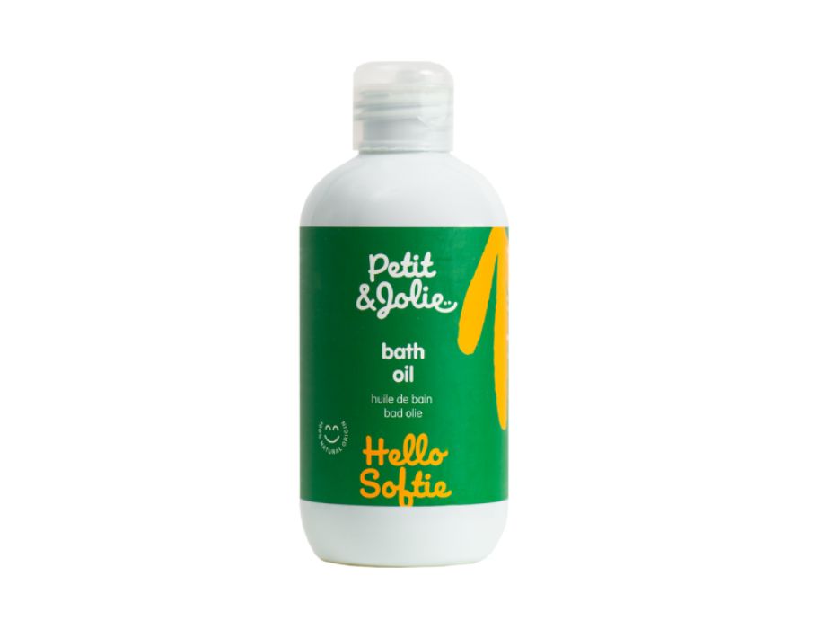 Petit et Jolie Babybadeöl – 200 ml