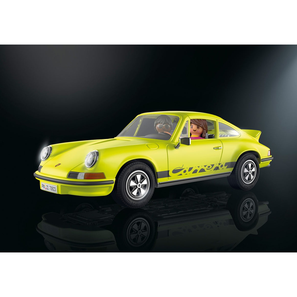 Playmobil 70923 Porsche 911 Rs 2,7
