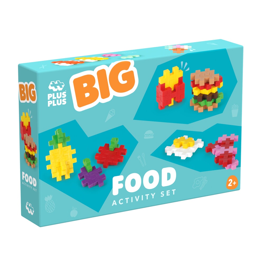 Plus plus plus-plus große Aktivität – Essen (3993)