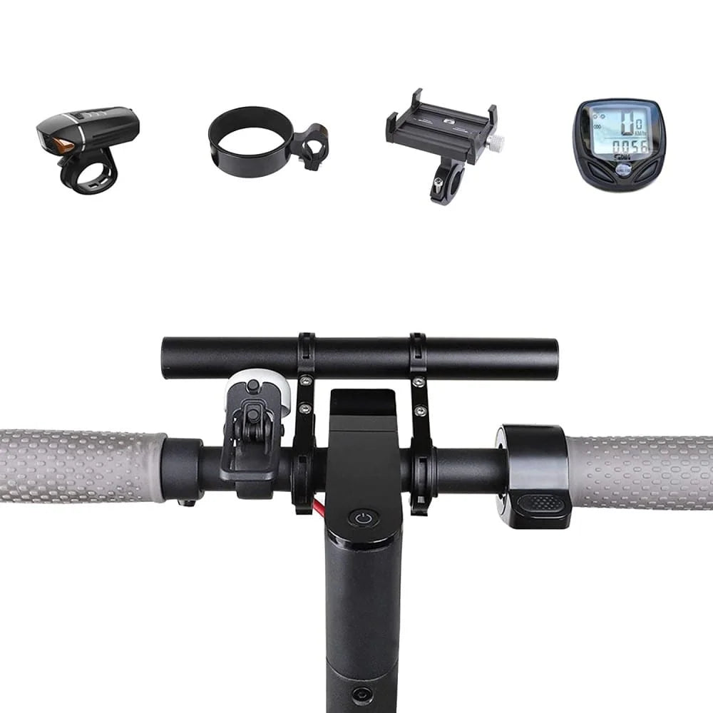 Pro-mounts E-Step Lenkerverlängerung groß schwarz