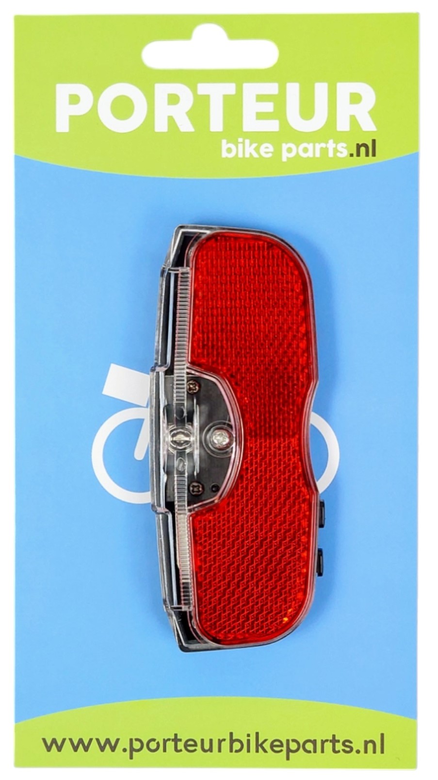 Paillight Portor Carrier LED E-Bike