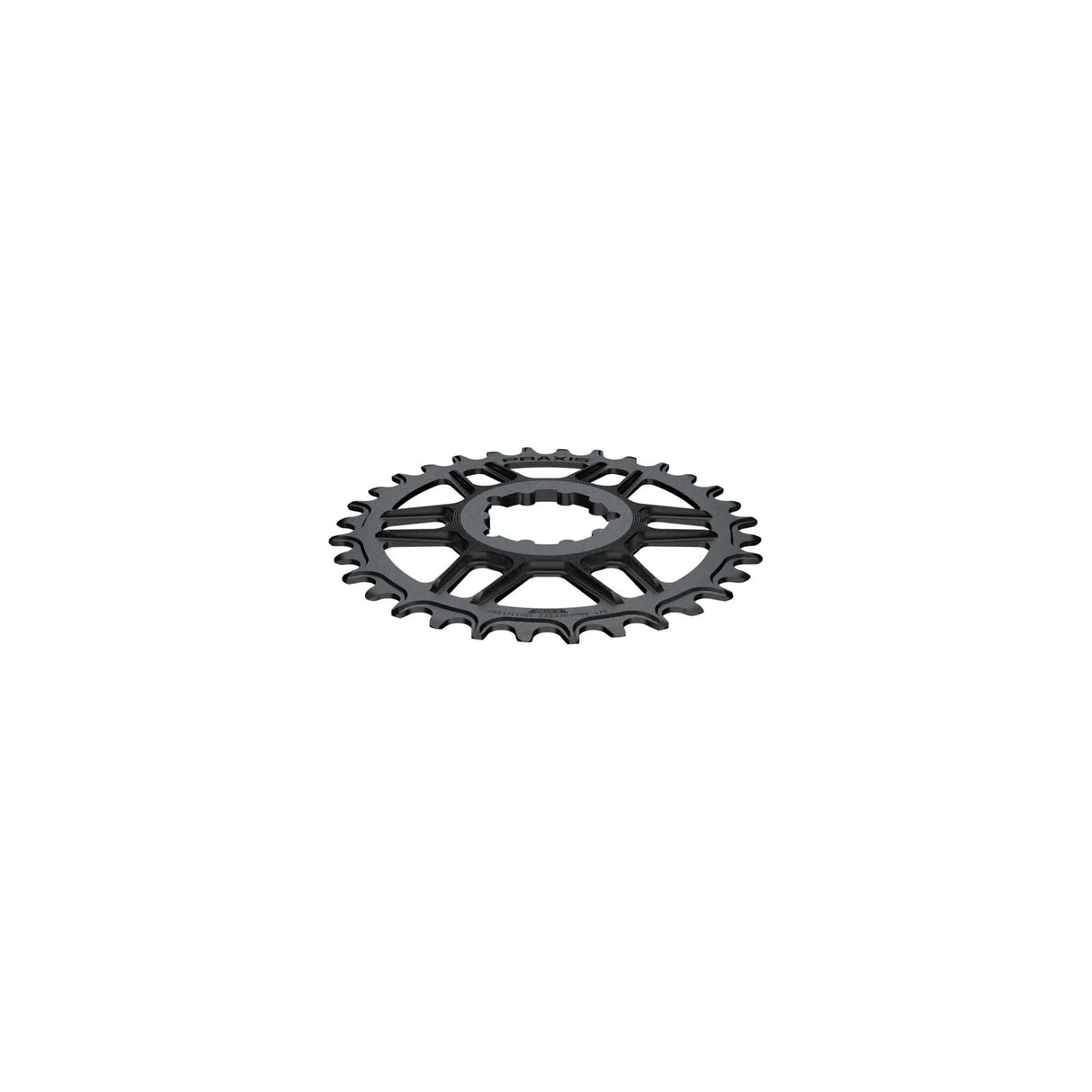 Praxis Kettenblatt 1x MTB DM 30t 3mm Offset 10 11 12sp