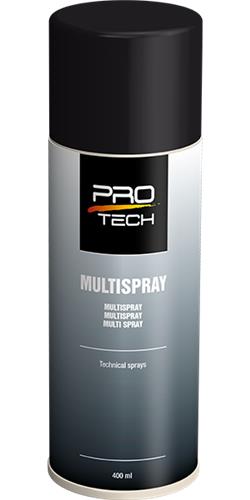 Pro Paint Pro-Tech Multispray 400 ml | 12 Stück