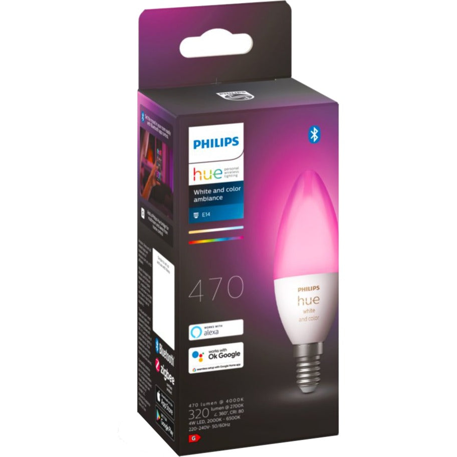 Philips Hue Hue Hue White Color Ambiente E14