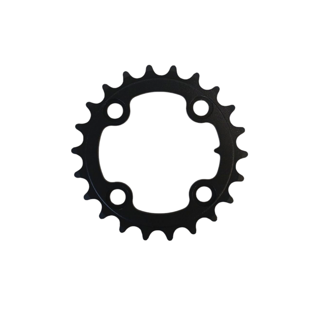 Sunrace 22t Kettenblatt crmx0, BCD 64mm schwarz