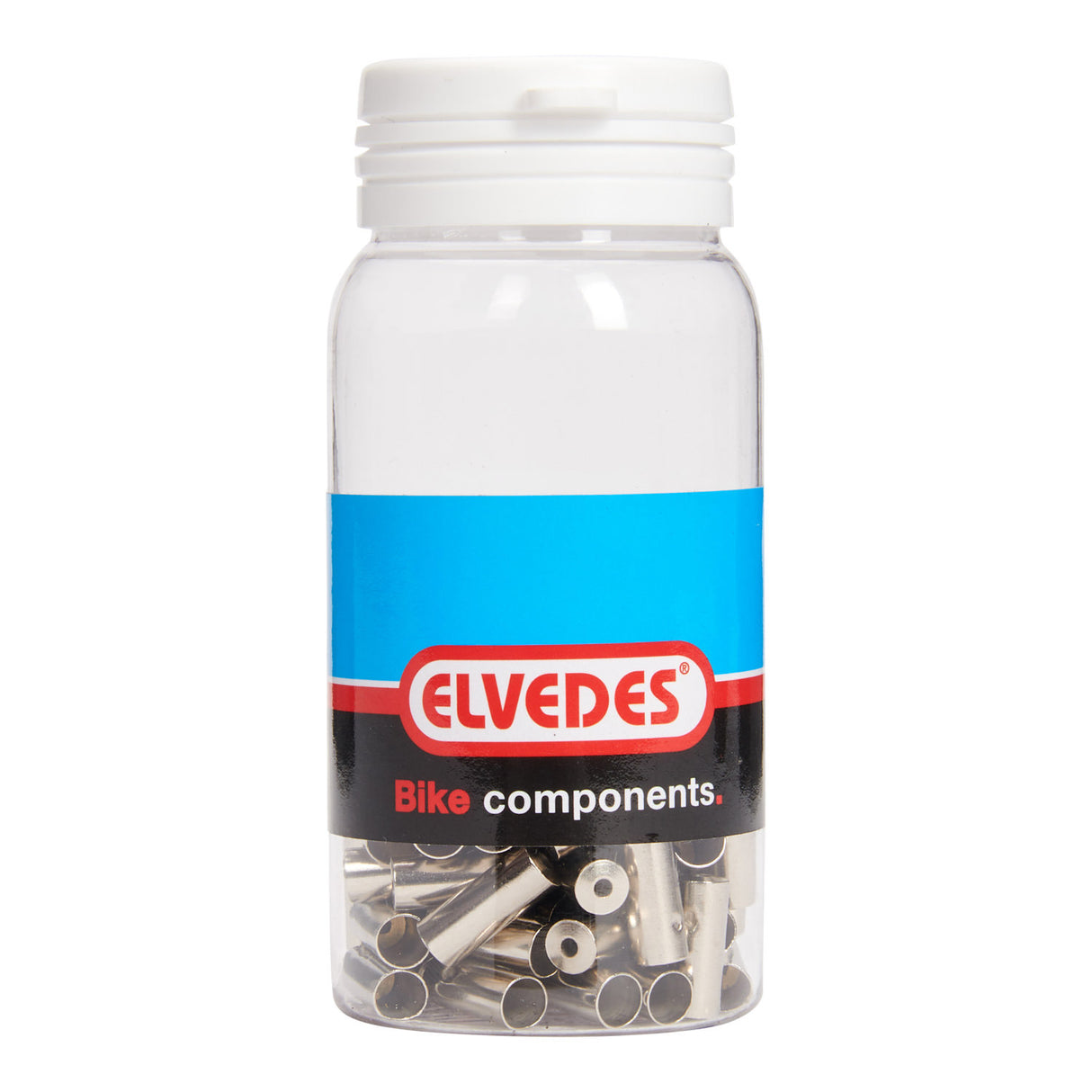 ELVEDES Kabelhut 5 mm versiegeltes Messing (100.)