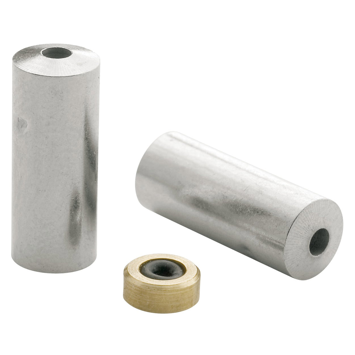 ELVEDES Kabelhut 5 mm versiegeltes Messing (100.)