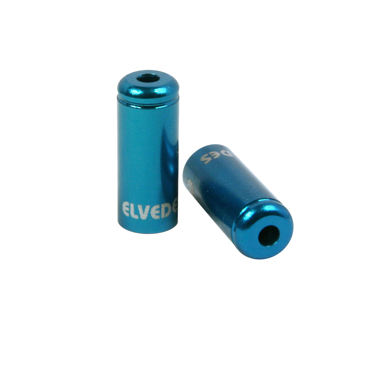 Elvedes Topfkabelhülsen 5,0 mm | Aluminium | blau | S. 50