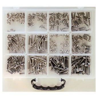 Bofix Range Boxen Allen Bolkop Edelstahl 214298