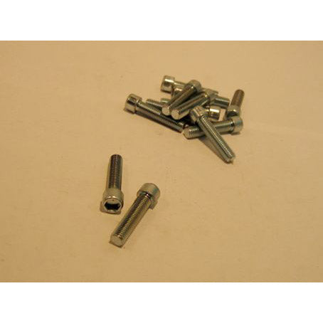 Bofix Innensechskantschraube M7x40 Kopf 10mm verzinkt (12Stk)