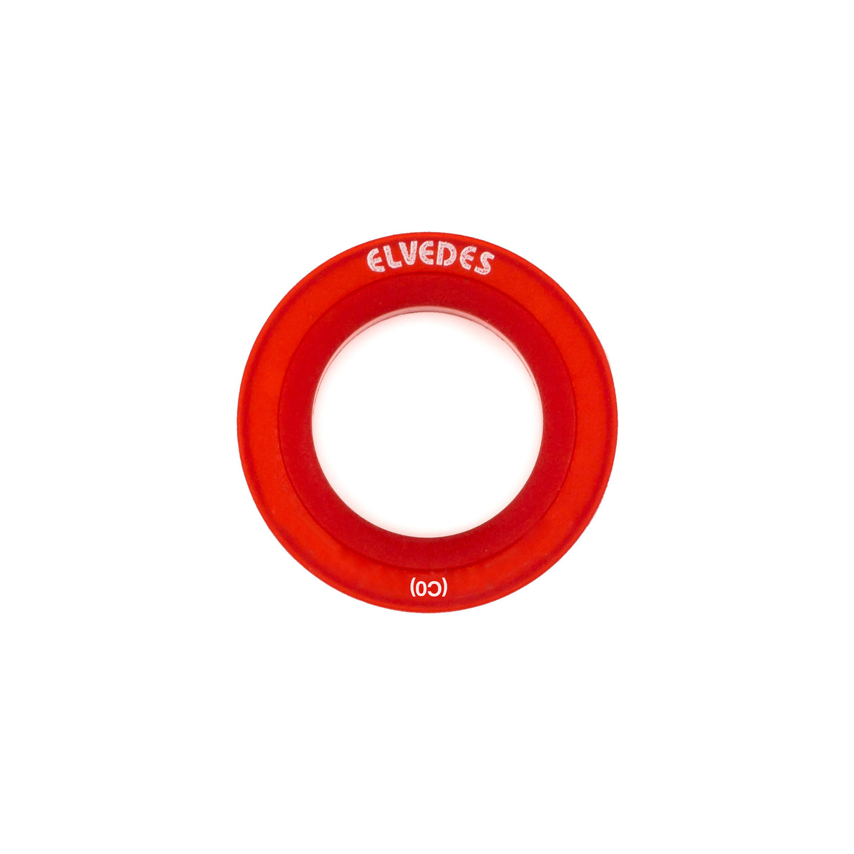 ELVEDEN NIEDRIGE Kappen (2x) 40 mm ohne Kante C0 2019067