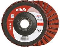 Cibo RCD-Scheibe 125 mm mittel | 10 Stück