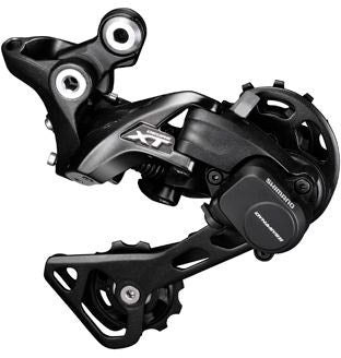 Shimano Achterdailleur Deore XT 11V Schatten OEM