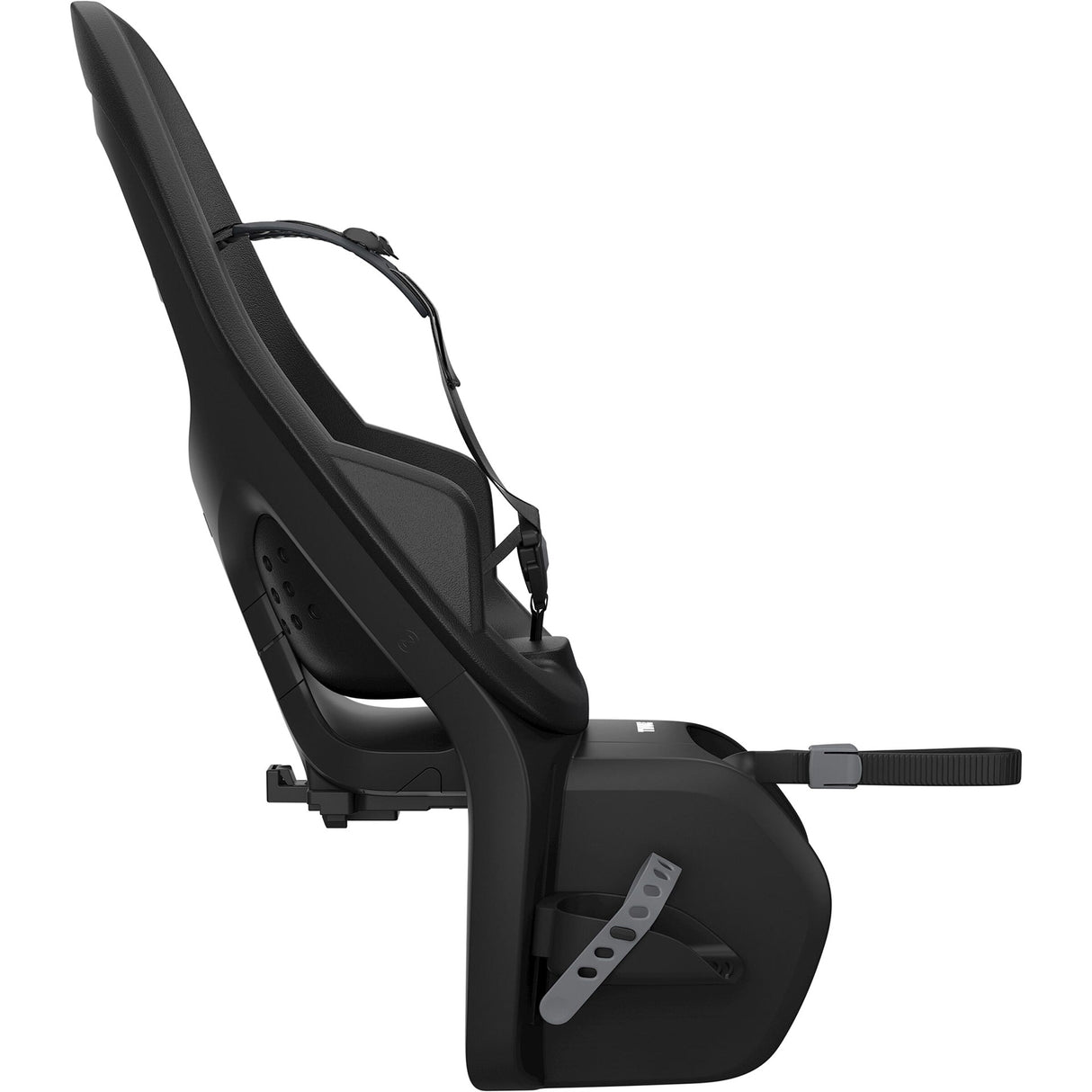 Yepp Thule Rücksitz 2 Maxi Mik HD Träger schwarz