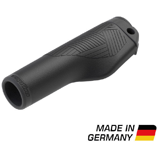EC Ambition Fahrradgriff 135 mm schwarz