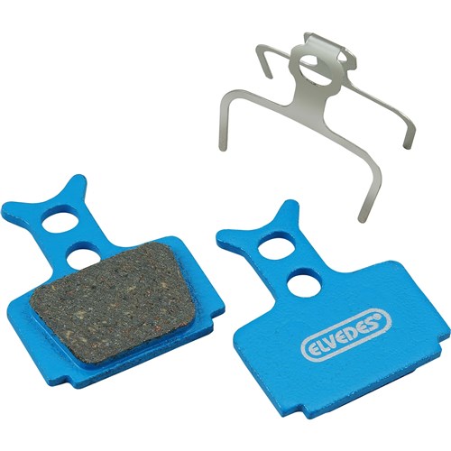 Discbremsblockset Eledes organische Formel Mega One R1 Rx (1 Paar)