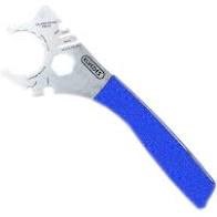 Multitool-Adapter für Scheibenbremse und Zentrenschloss schwarz