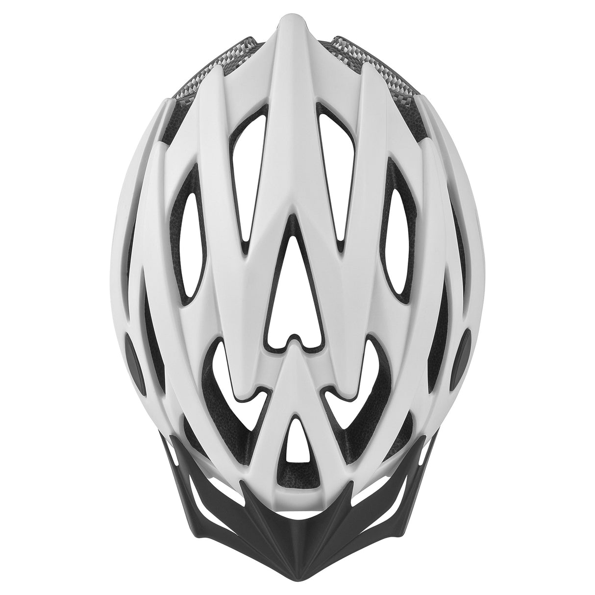 Polisport Twig Fahrradhelm L 58-61cm schwarz grau