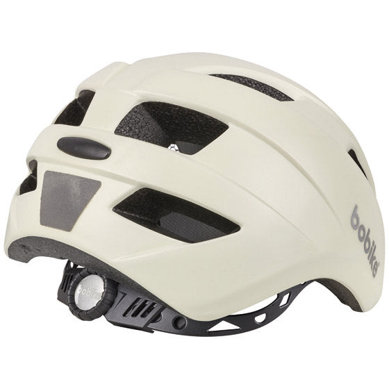 Bobike Exclusive Plus Helm XS – Cosy Cream