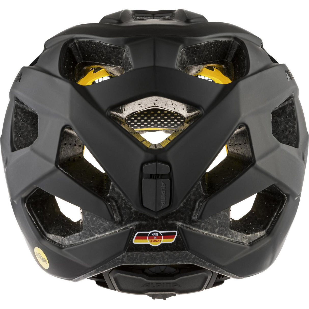 Alpina Sport MTB Helm Plose Mips 52-57 mattschwarz