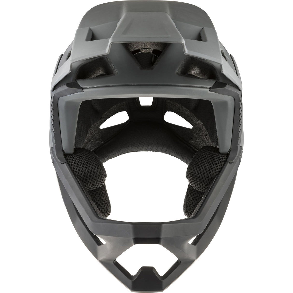 Alpina Sport-MTB-Helm Roca 56-58 mattgrau