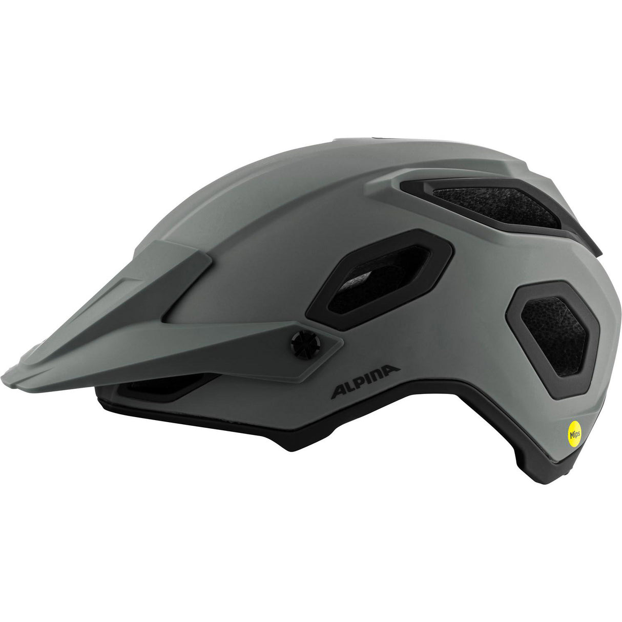Alpina Sport-MTB-Helm Croot Mips 57-62 mattgrau