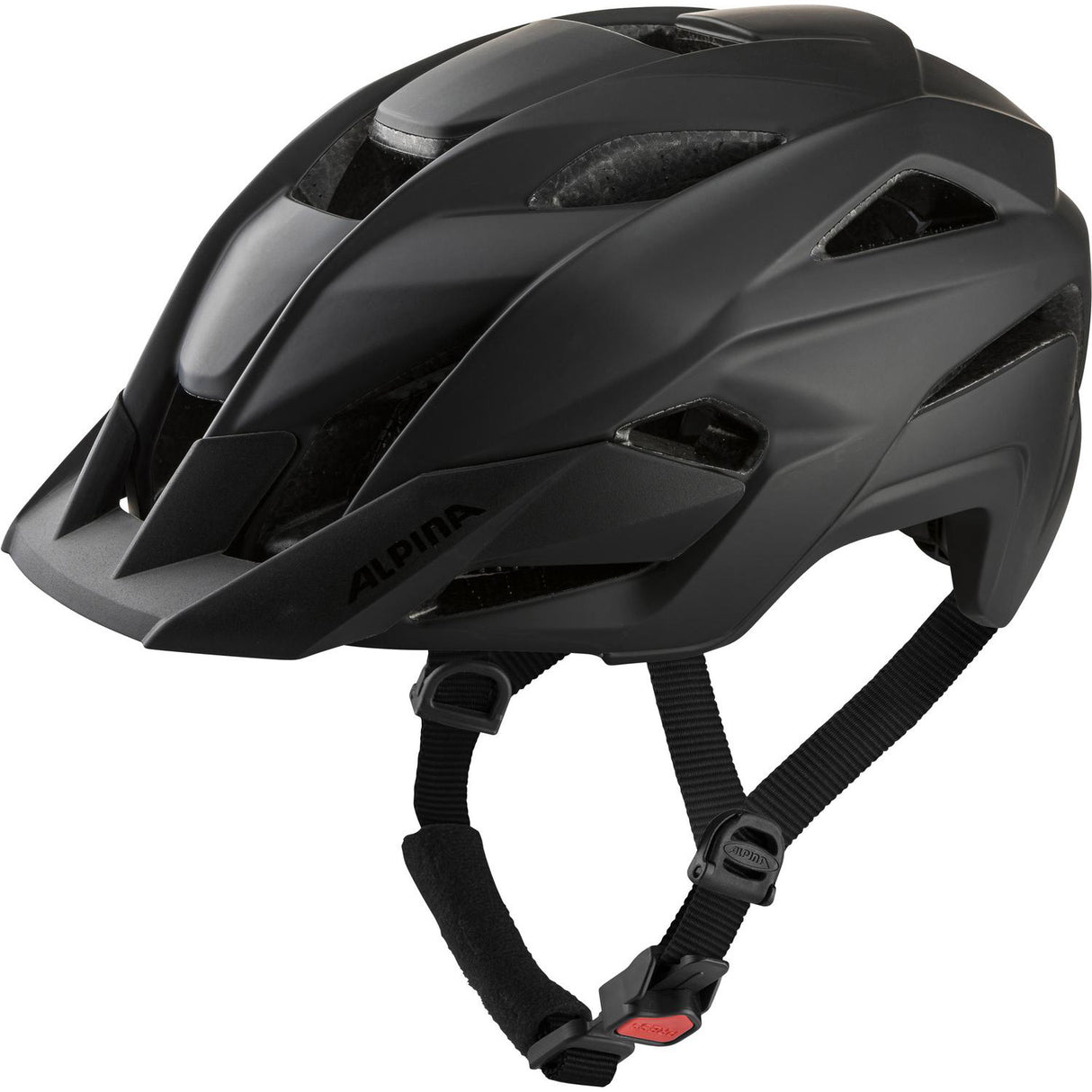 Alpina Sports MTB-Helm Stan Mips Tocsen 56-59 mattschwarz