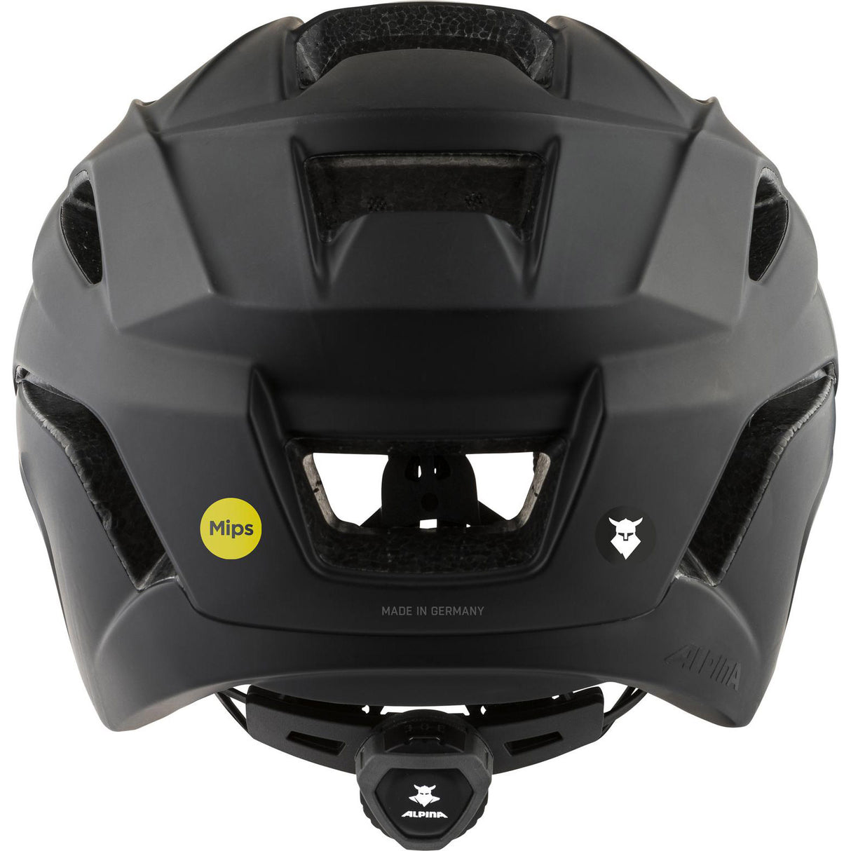Alpina Sports MTB-Helm Stan Mips Tocsen 60-64 mattschwarz