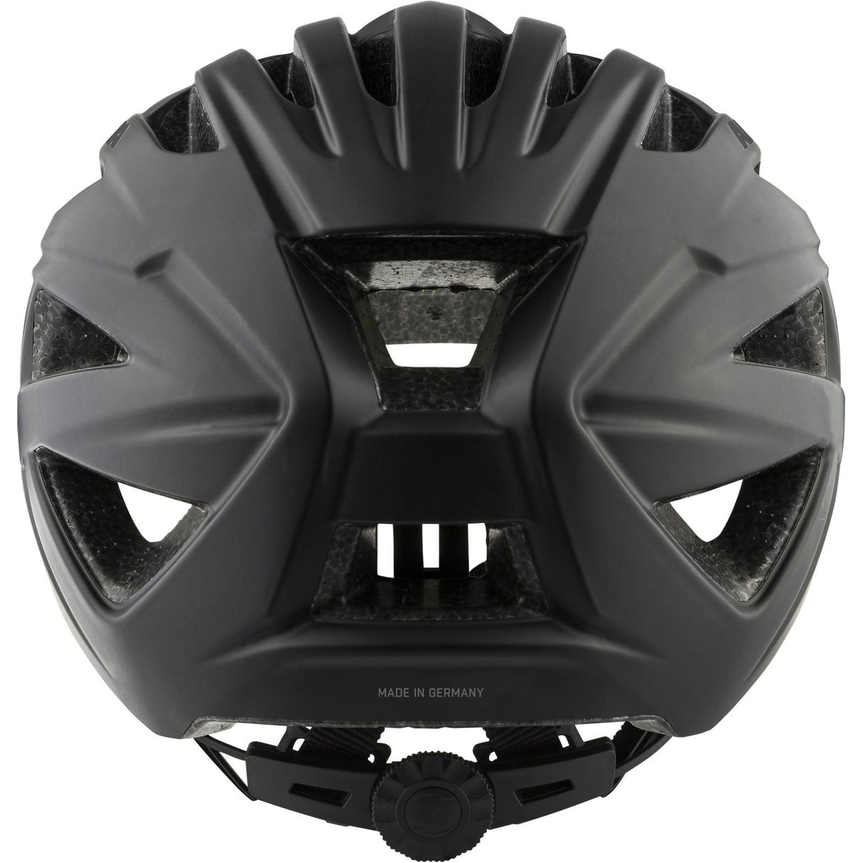 Olympische Sportbekleidung Sporttour Helm Parana 55-59 Mat Black