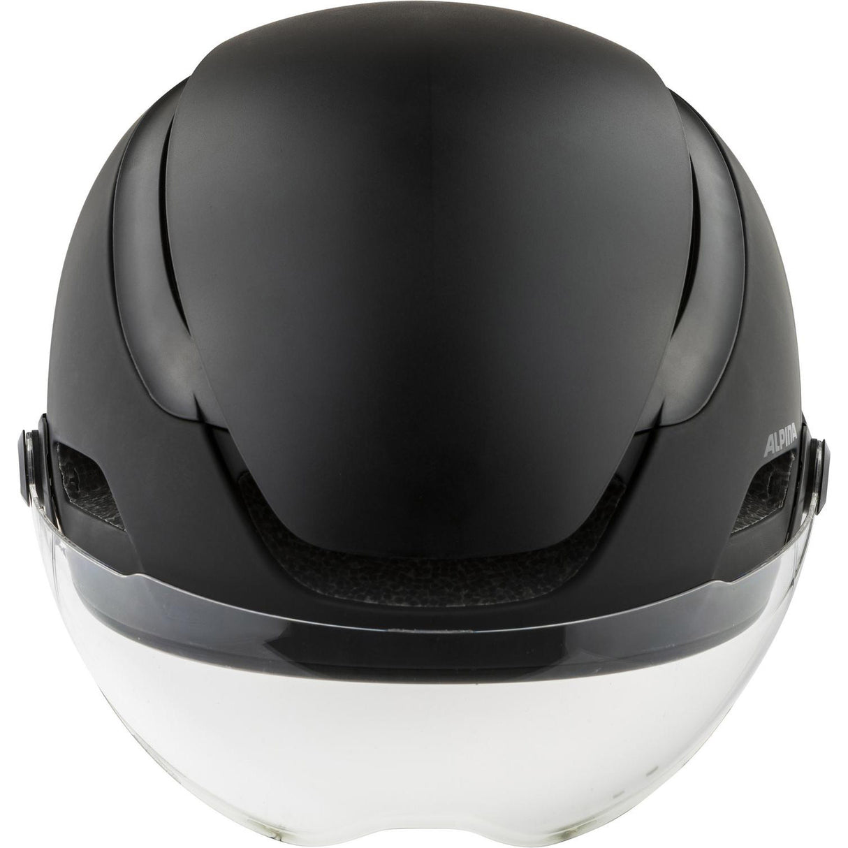 Alpina Sports Urban Helm Altona 52-57 mattschwarz