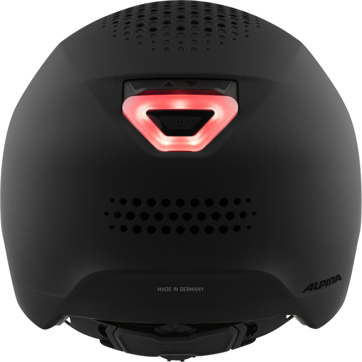 Alpina Sports Urban Helm Idol 52-56 Mattschwarz