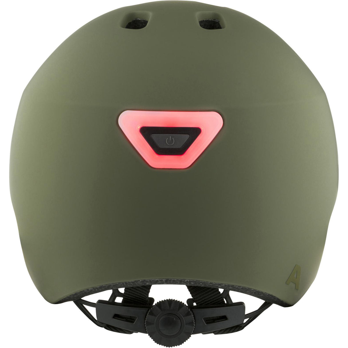Alpina Sports Urban Helm Brooklyn 52-57 mattoliv