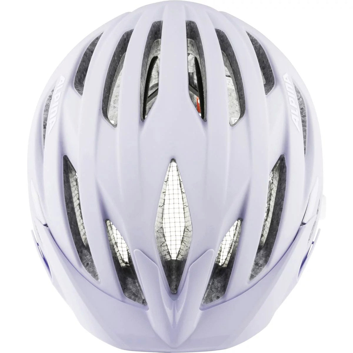 Olympische Sportbekleidung Alpina Sports Tour Helm Parana 55-59 Mat Pastell Pink