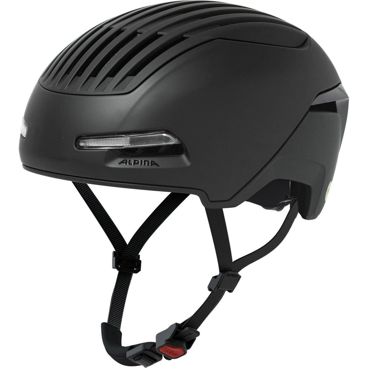Alpina Sports Urban Helm Brighton Mips 51-55 Mattschwarz