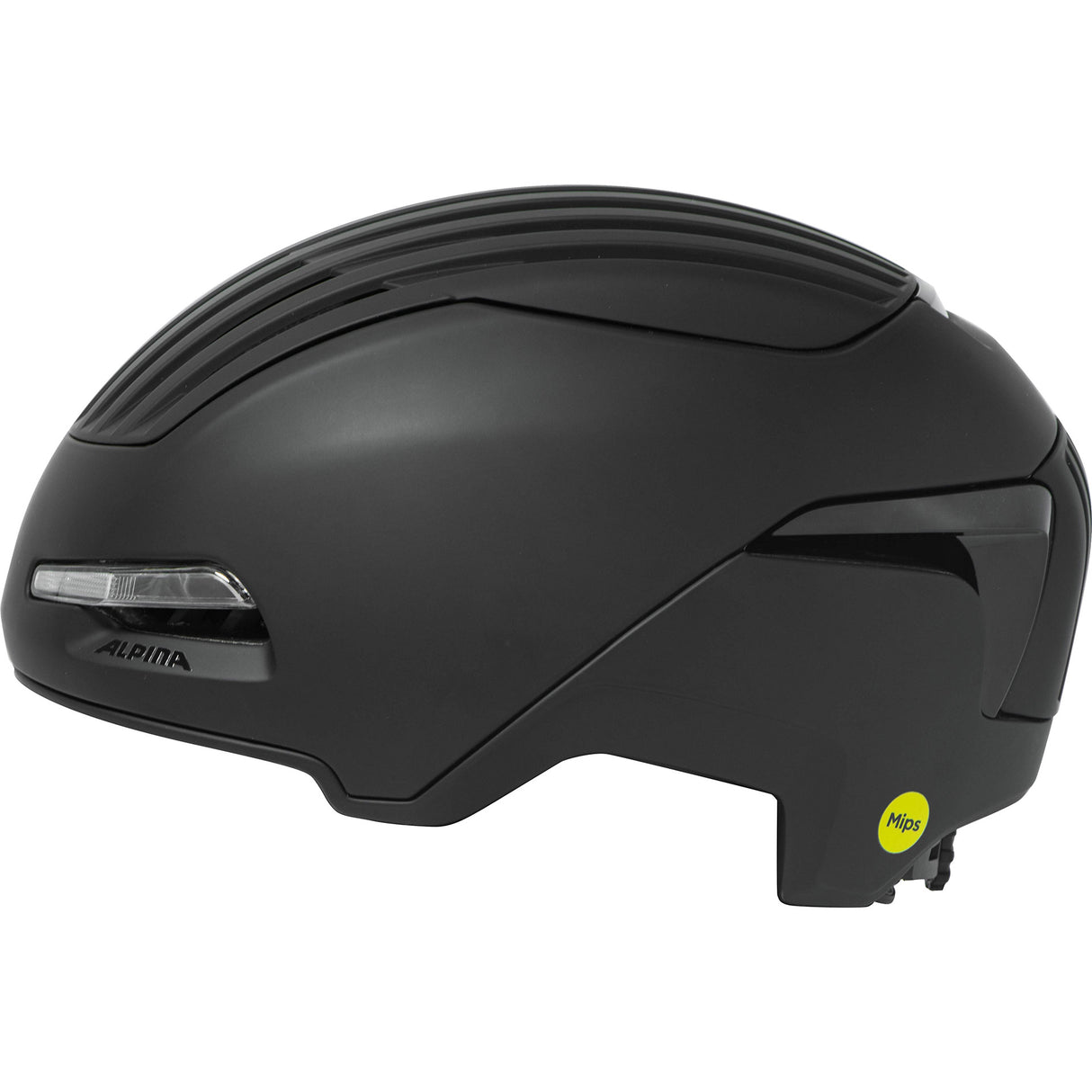 Alpina Sports Urban Helm Brighton Mips 55-59 mattschwarz