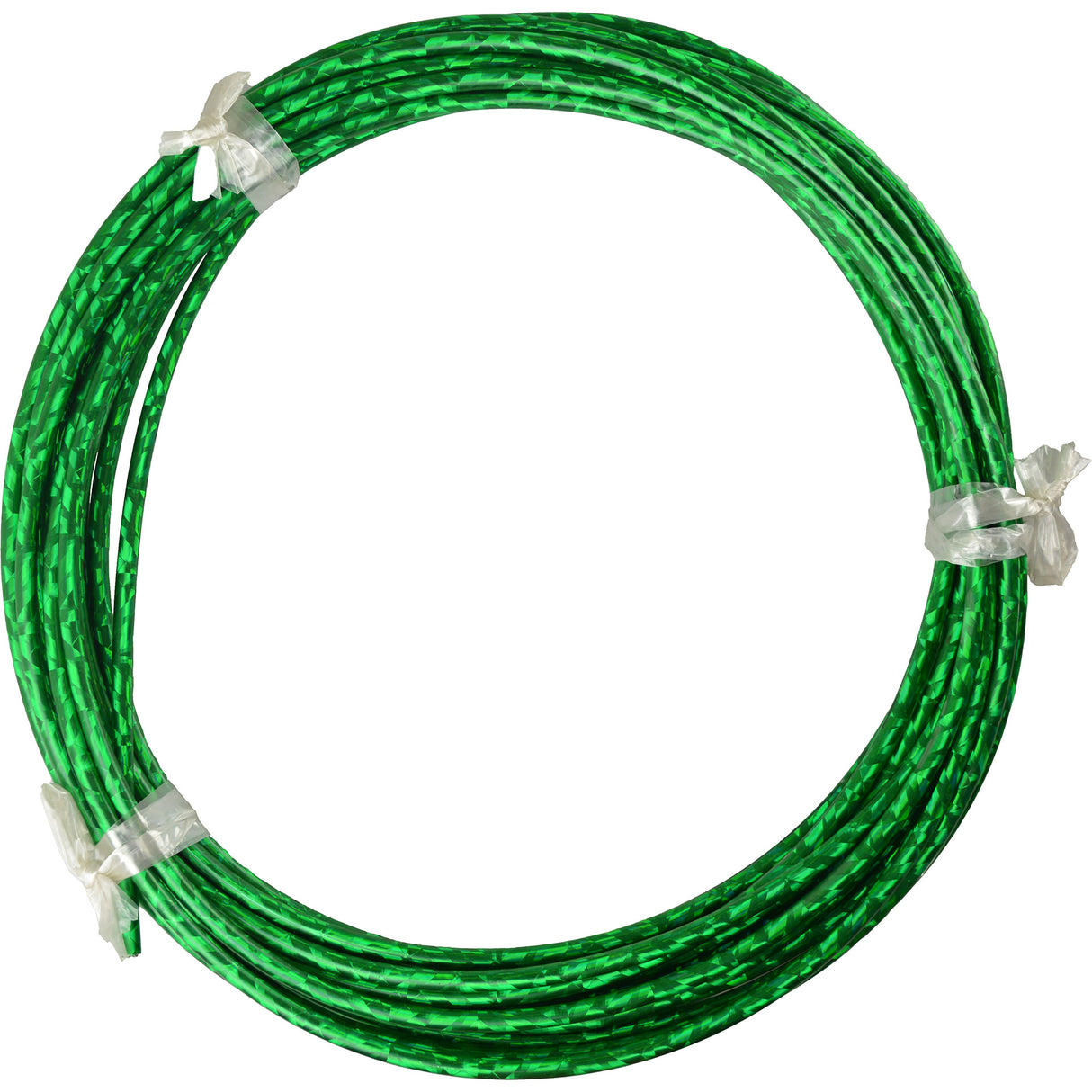 VWP Bremsaußenkabel 10m lasergrün