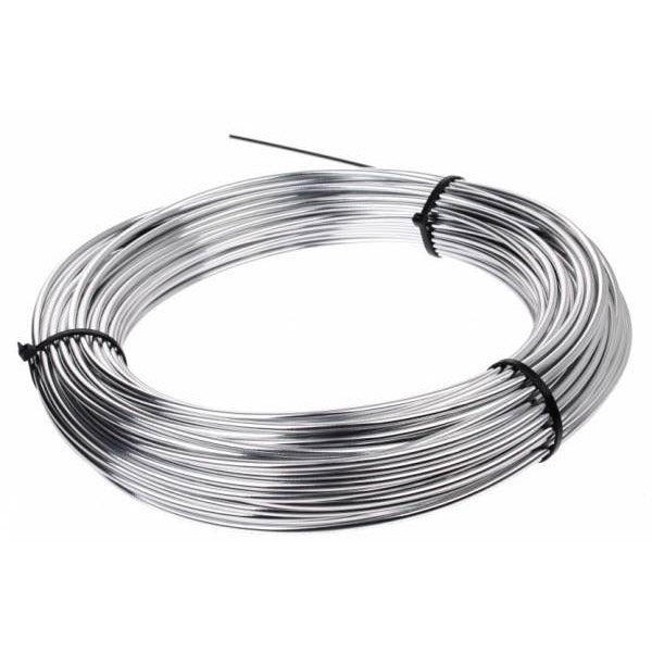 SACCON Roll Outdoor Cable Brems (pro 50 m) Chrom DT15005