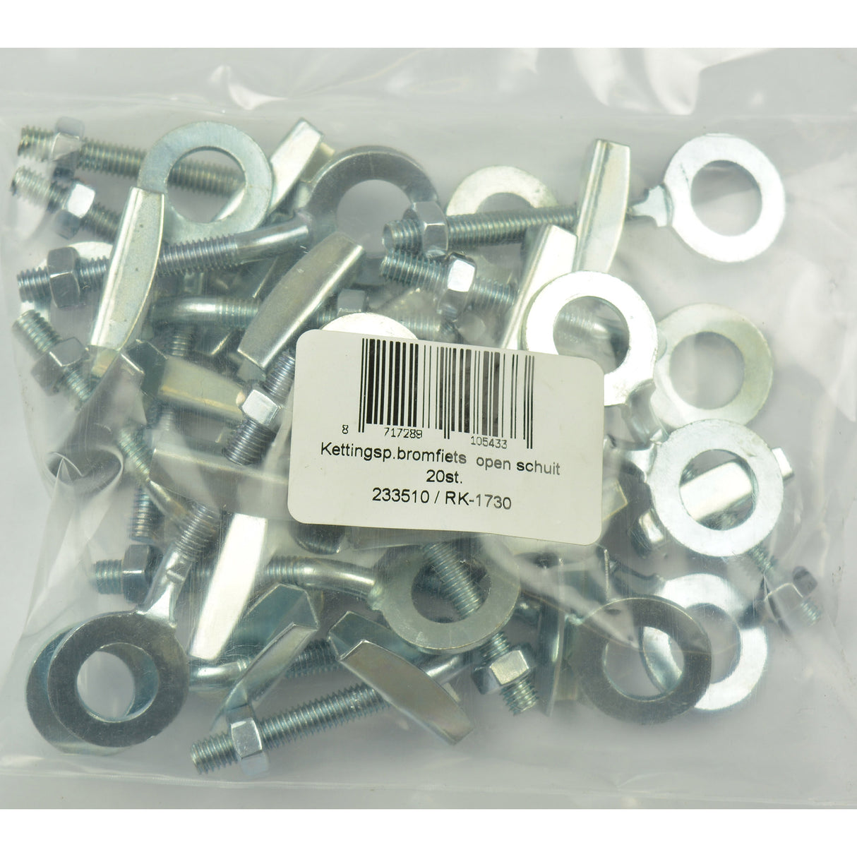 Bofix 233510 Kettenspanner Univers. Moped B-0263 P 20